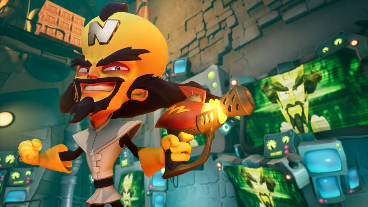 Captura 6 de Crash Bandicoot 4: It’s About Time