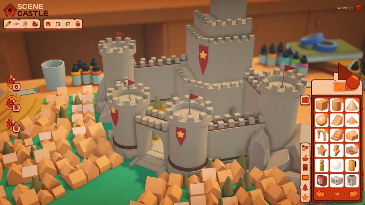 Captura 3 de Block Block Block
