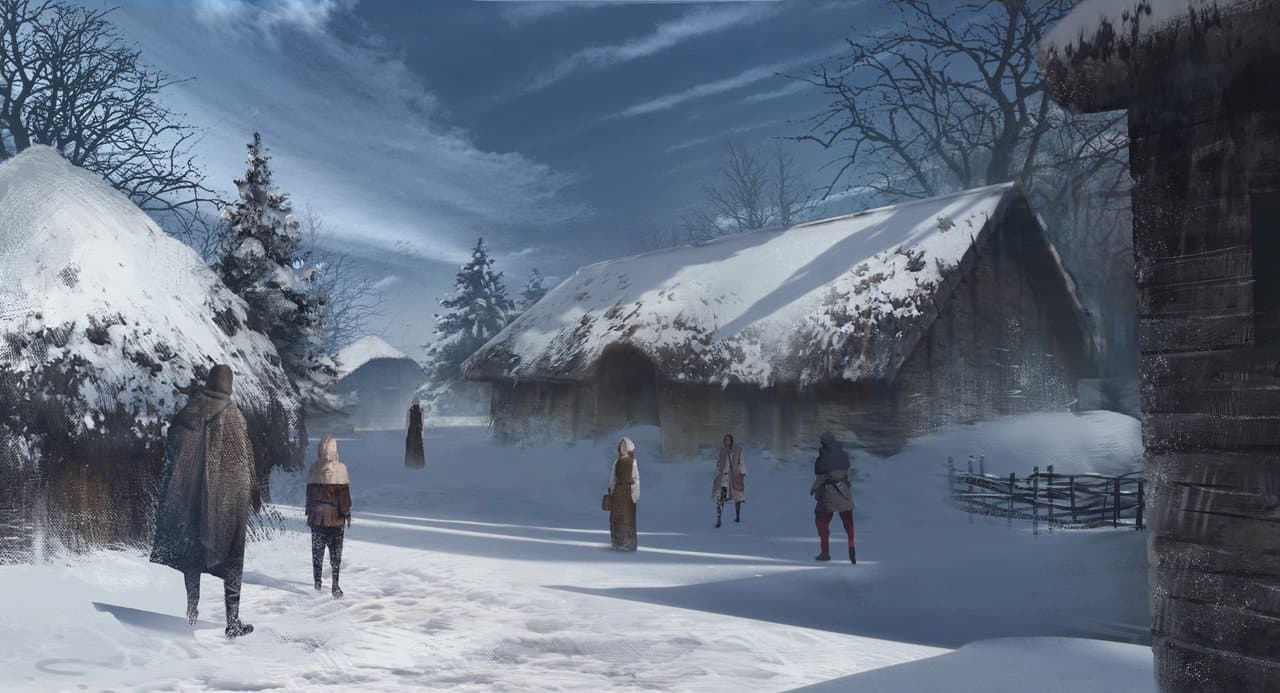 Captura 4 de Medieval Dynasty