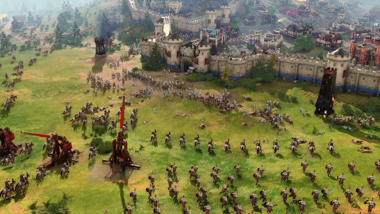 Captura 3 de Age of Empires IV