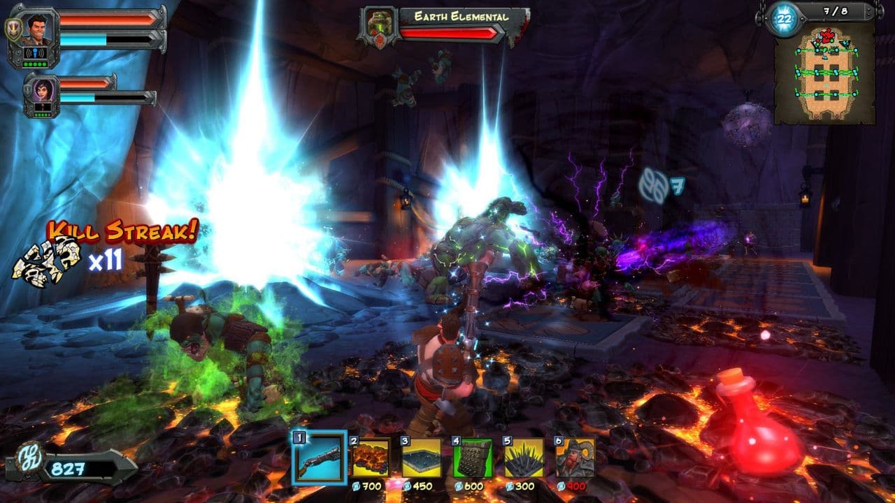 Captura 3 de Orcs Must Die! 2