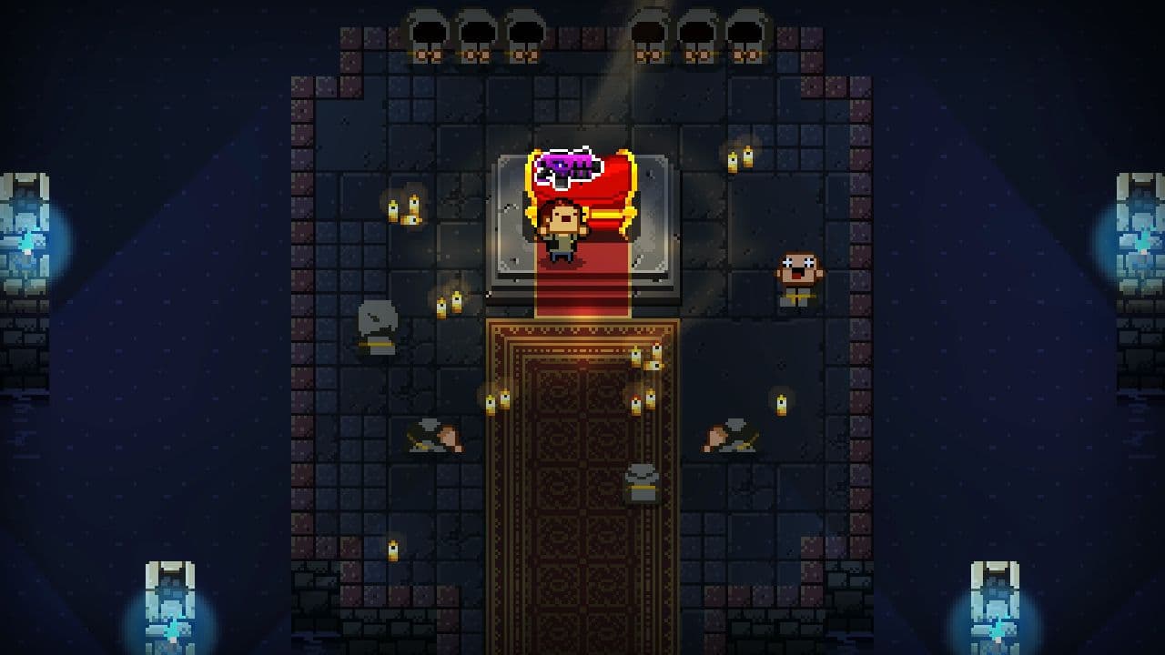 Captura 6 de Enter the Gungeon