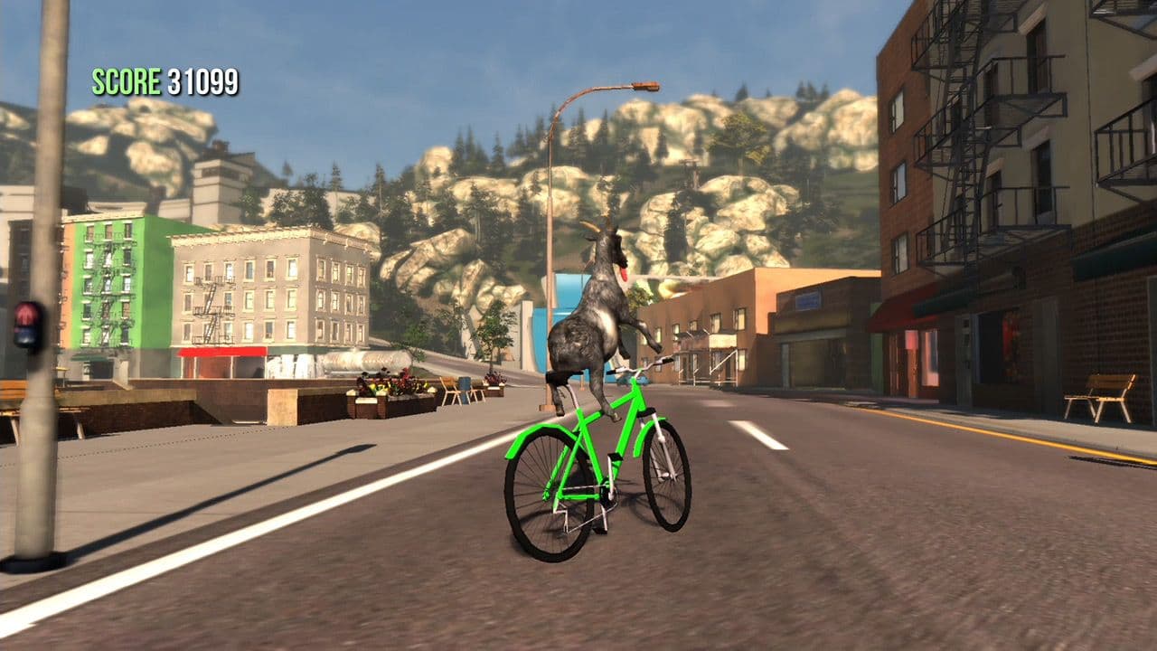 Captura 5 de Goat Simulator