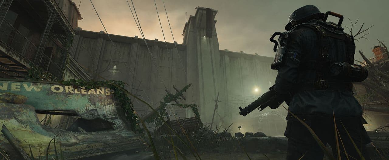 Captura 6 de Wolfenstein II: The New Colossus