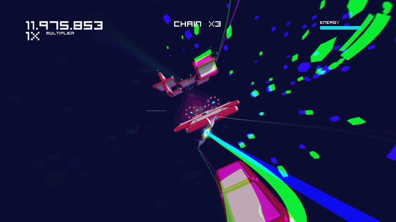 Captura 1 de Futuridium EP Deluxe
