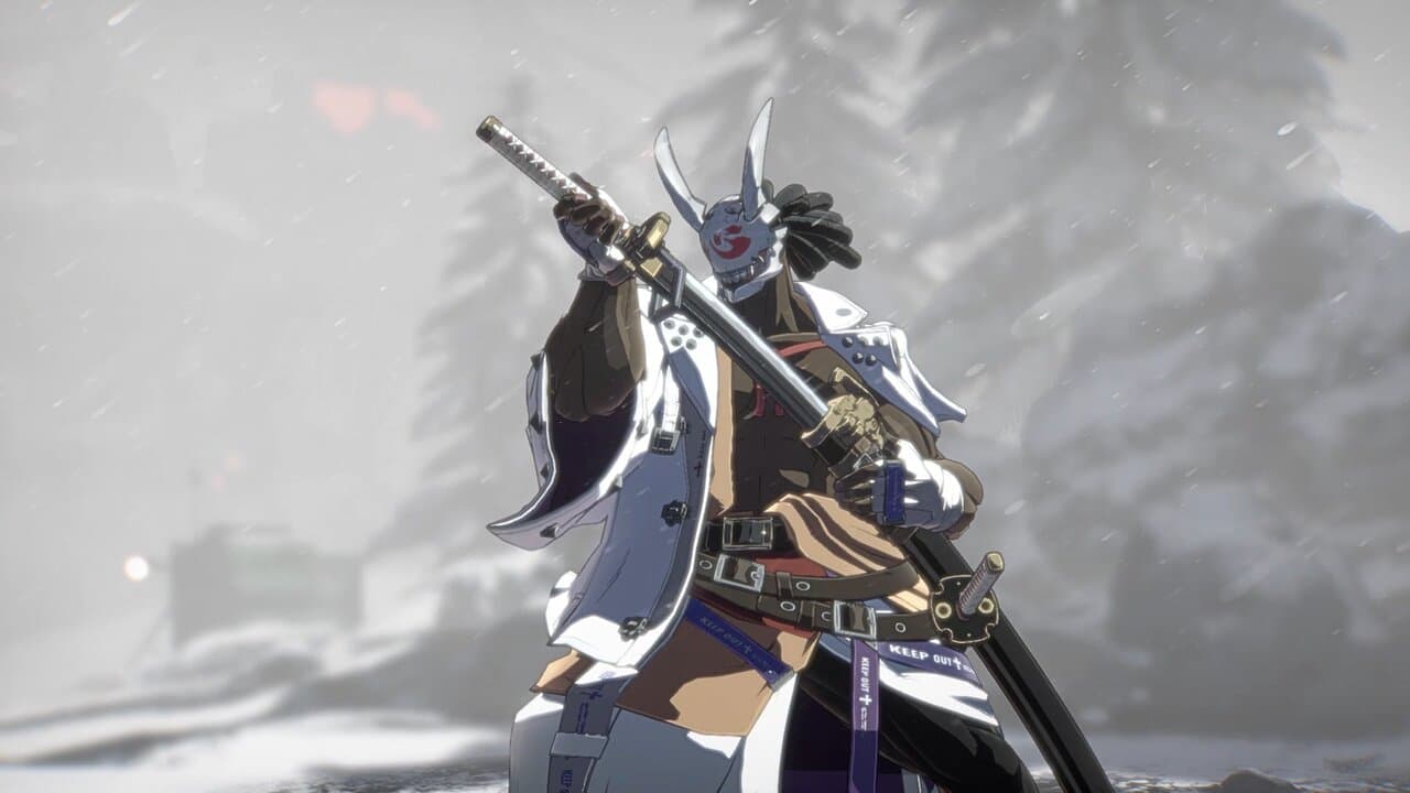 Captura 4 de Guilty Gear -Strive