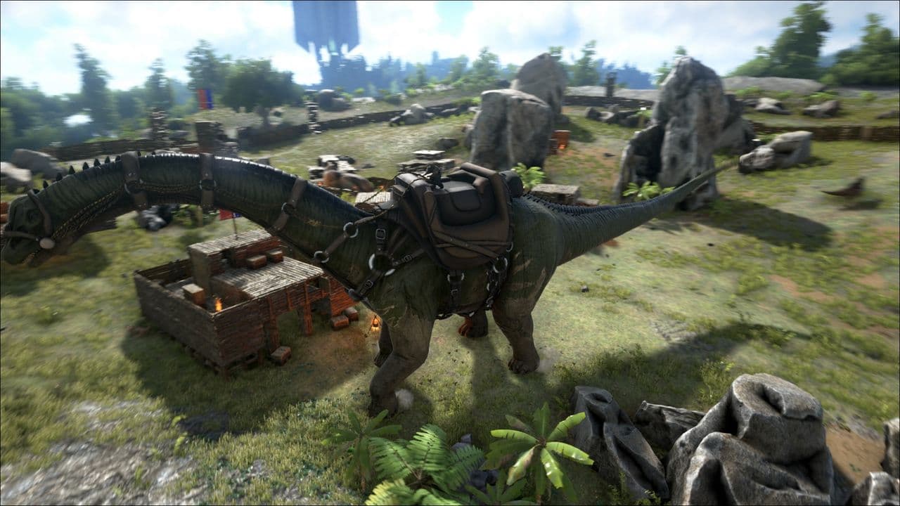 Captura 4 de ARK: Survival Evolved