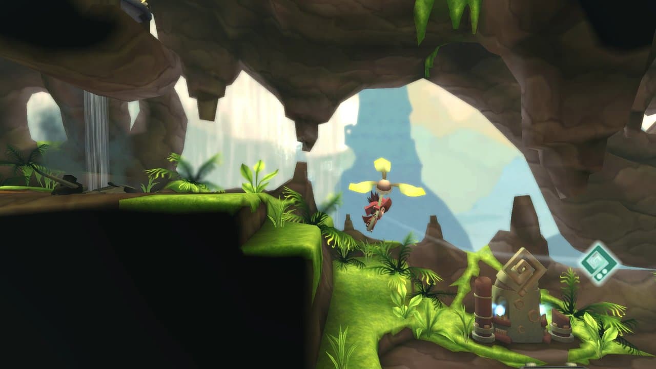 Captura 3 de LostWinds
