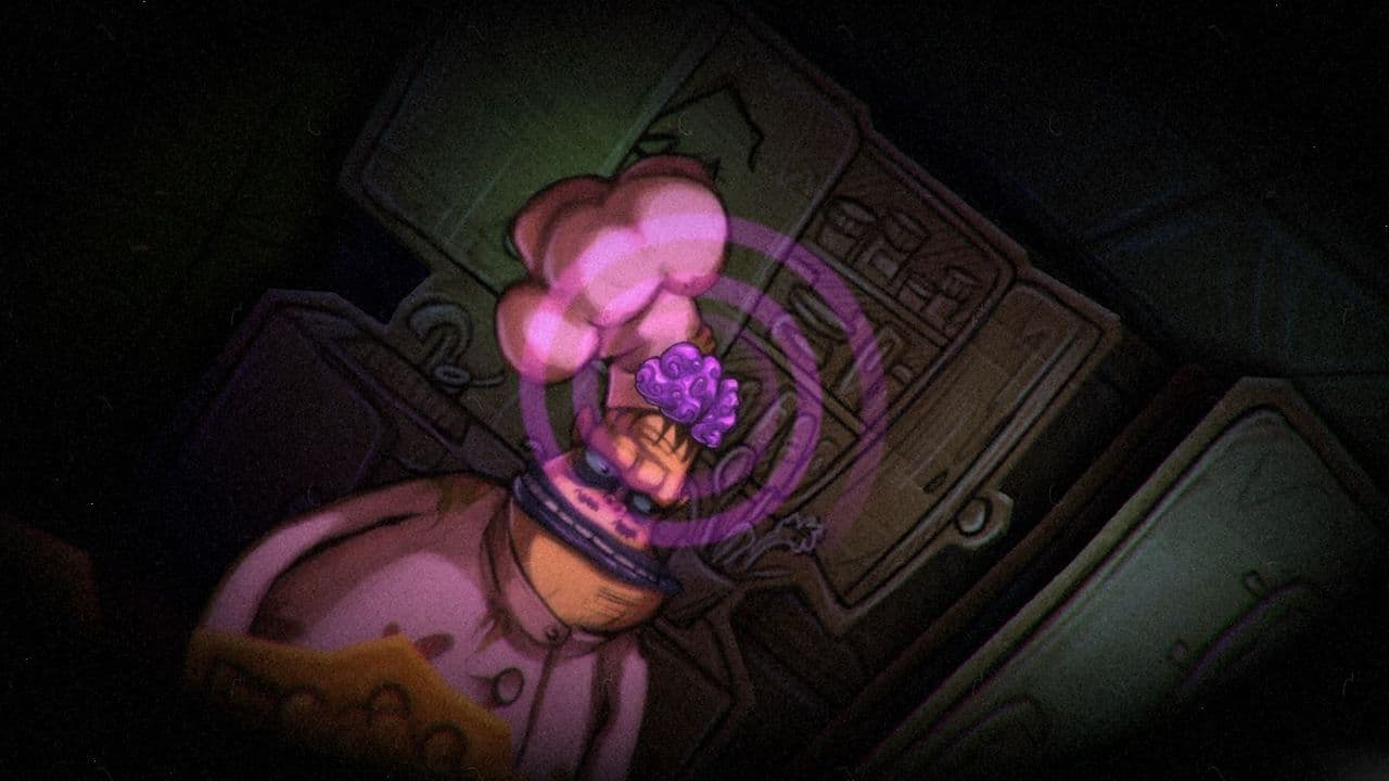 Captura 1 de Stick it to The Man!