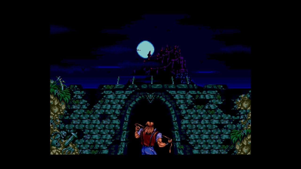 Captura 1 de Castlevania Anniversary Collection