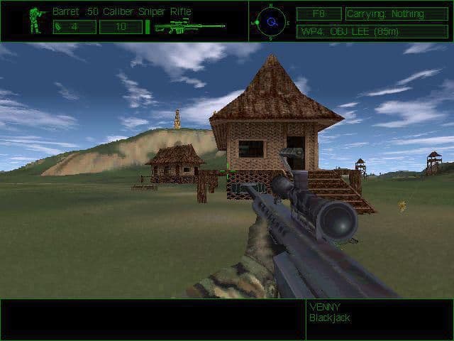 Captura 6 de Delta Force