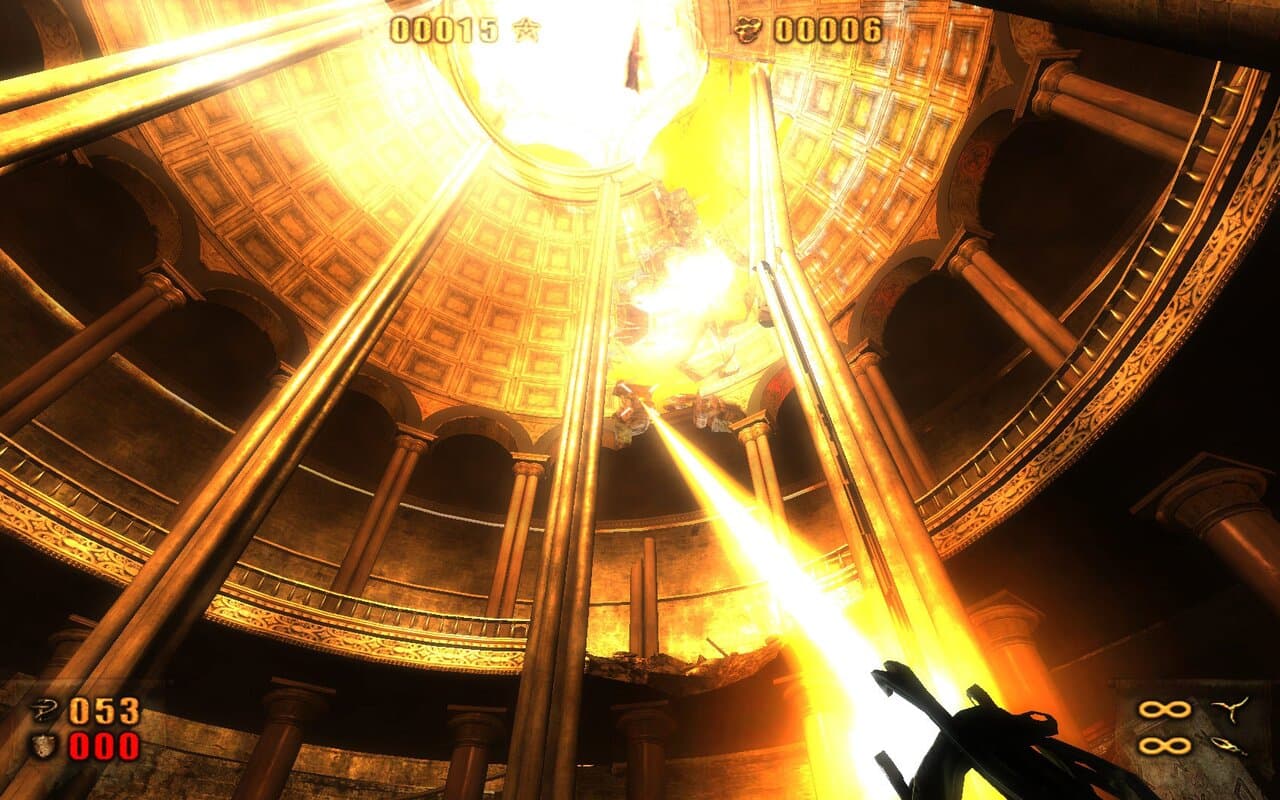 Captura 3 de Painkiller: Resurrection