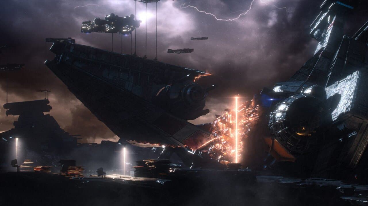 Captura 2 de Star Wars Jedi: Fallen Order