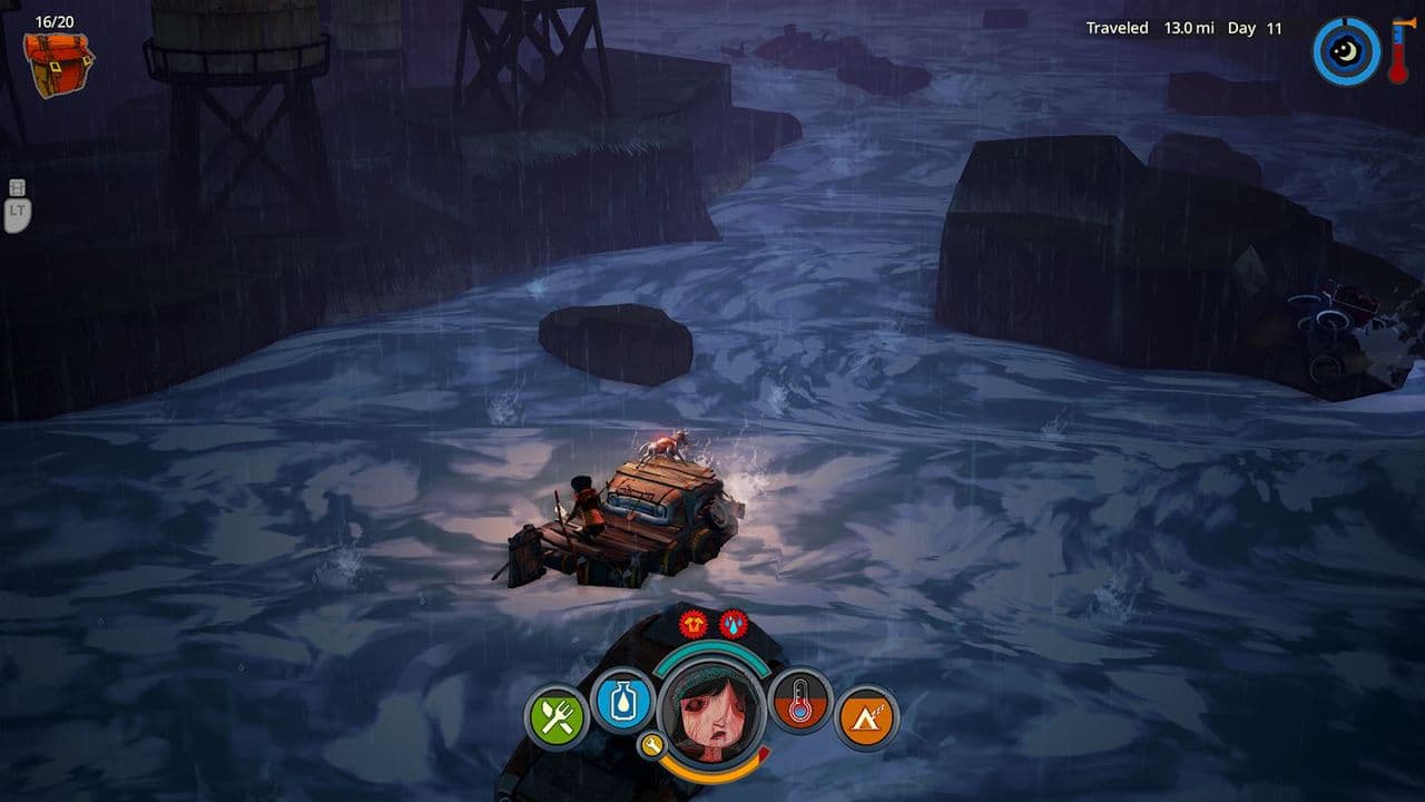 Captura 4 de The Flame in the Flood