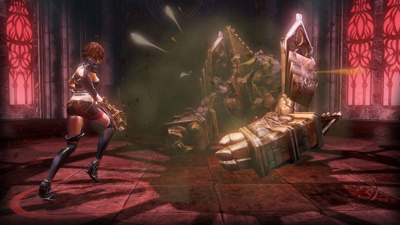 Captura 2 de Blood Knights