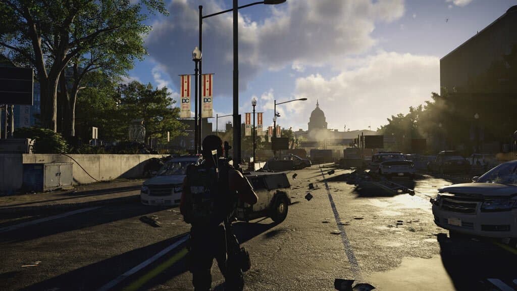 Captura 4 de Tom Clancy’s The Division 2