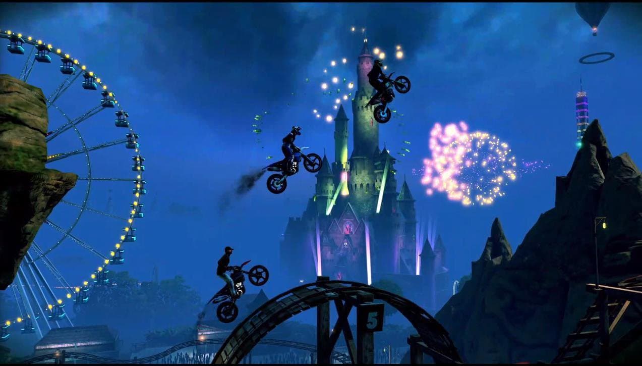 Captura 5 de Trials Rising
