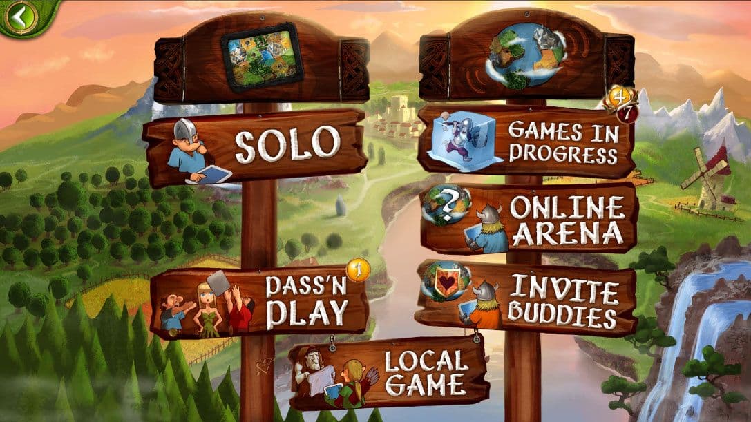 Captura 2 de Small World 2