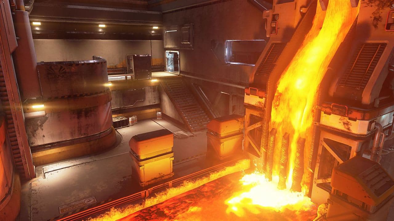 Captura 2 de Halo 5: Guardians