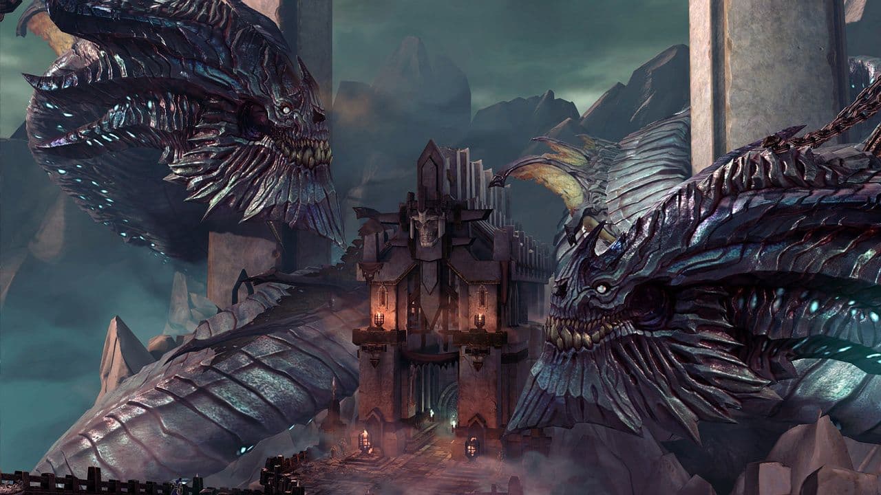 Captura 5 de Darksiders II
