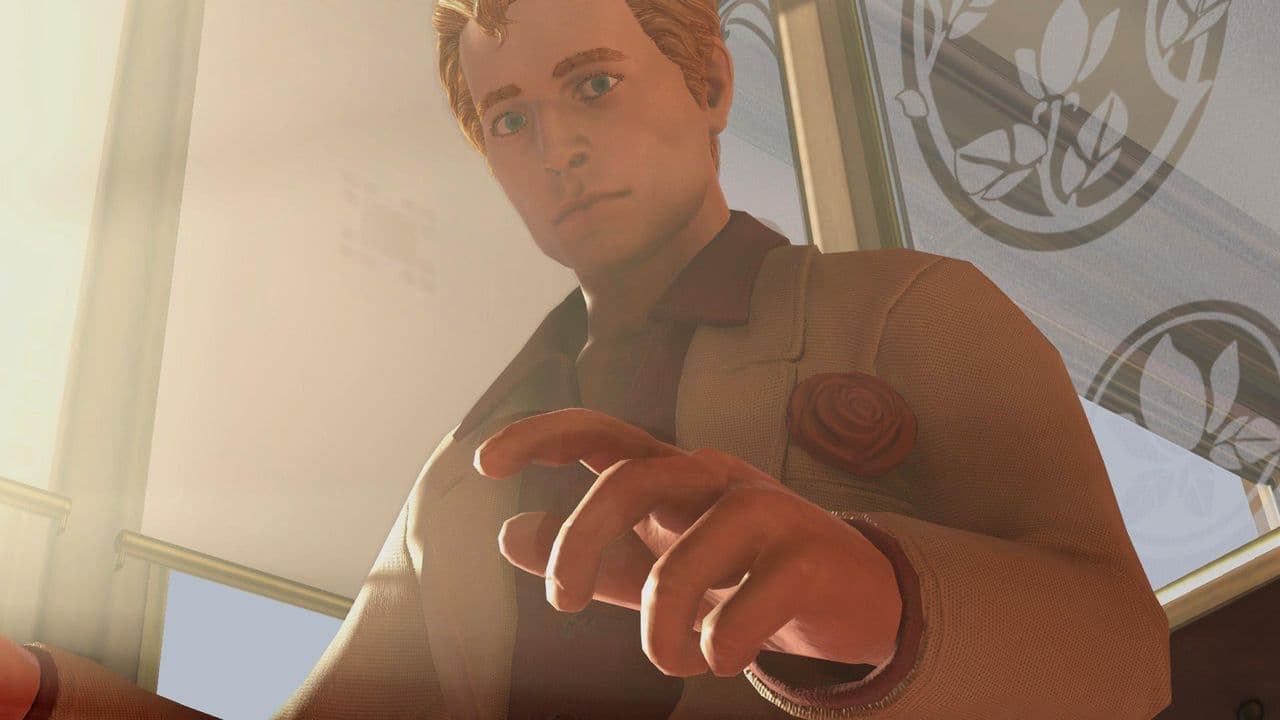 Captura 3 de The Raven Remastered
