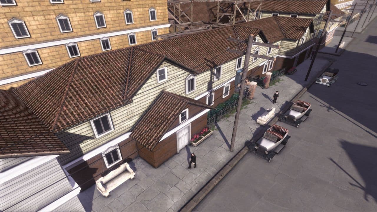 Captura 6 de Omerta - City of Gangsters