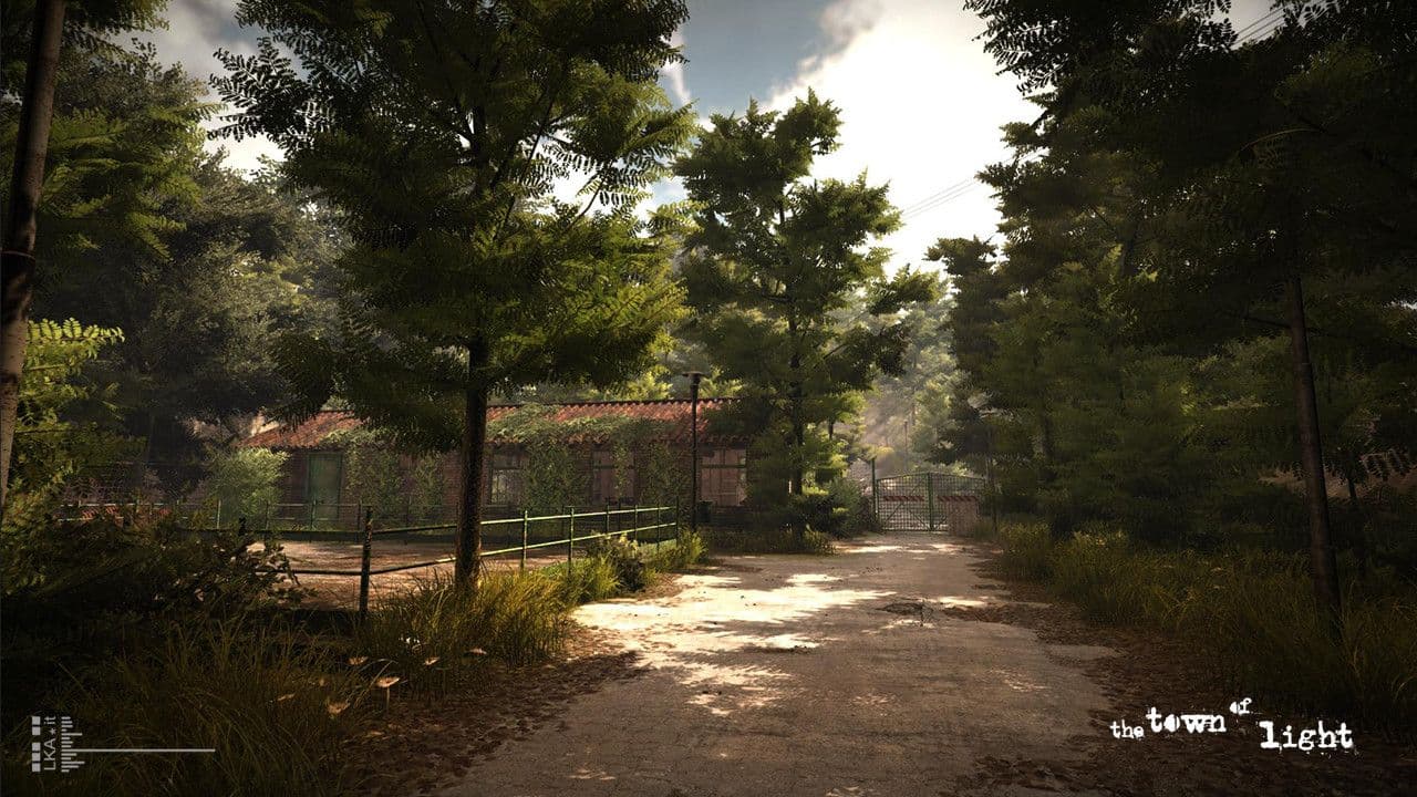 Captura 1 de The Town of Light