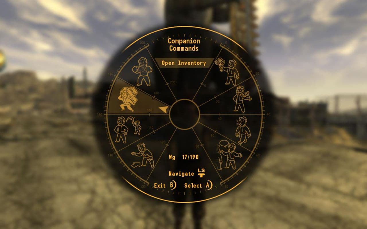 Captura 5 de Fallout: New Vegas