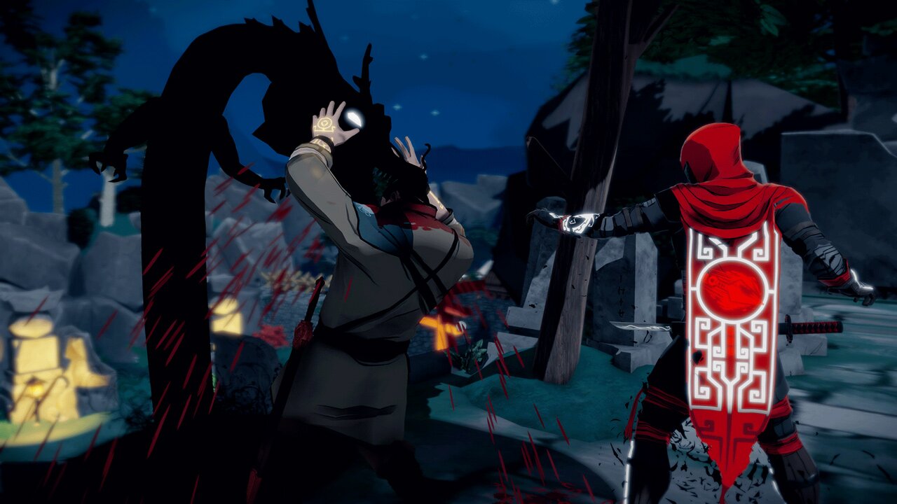 Captura 3 de Aragami