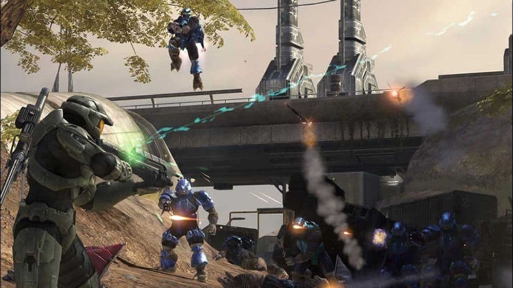 Captura 6 de Halo 3
