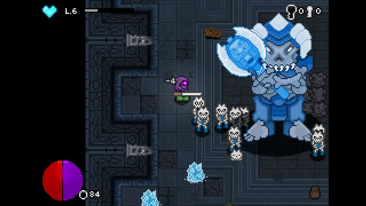 Captura 4 de bit Dungeon II