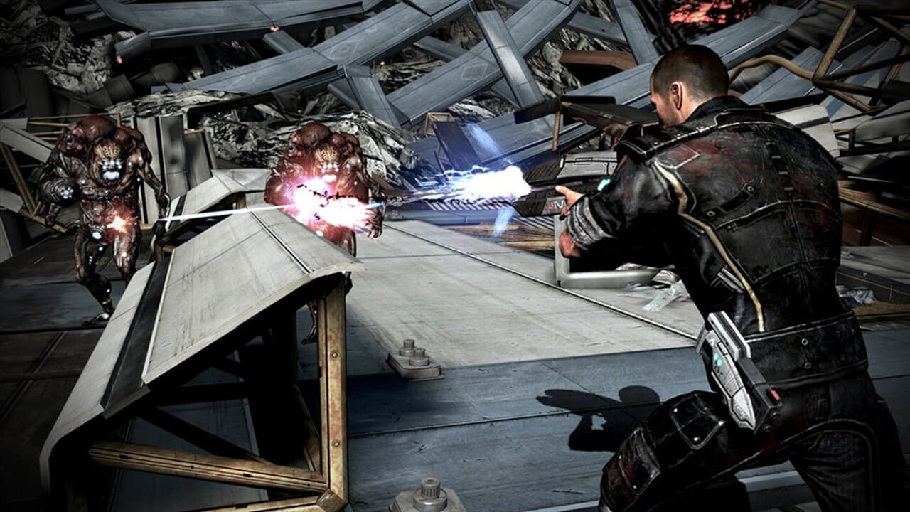 Captura 2 de Mass Effect 3