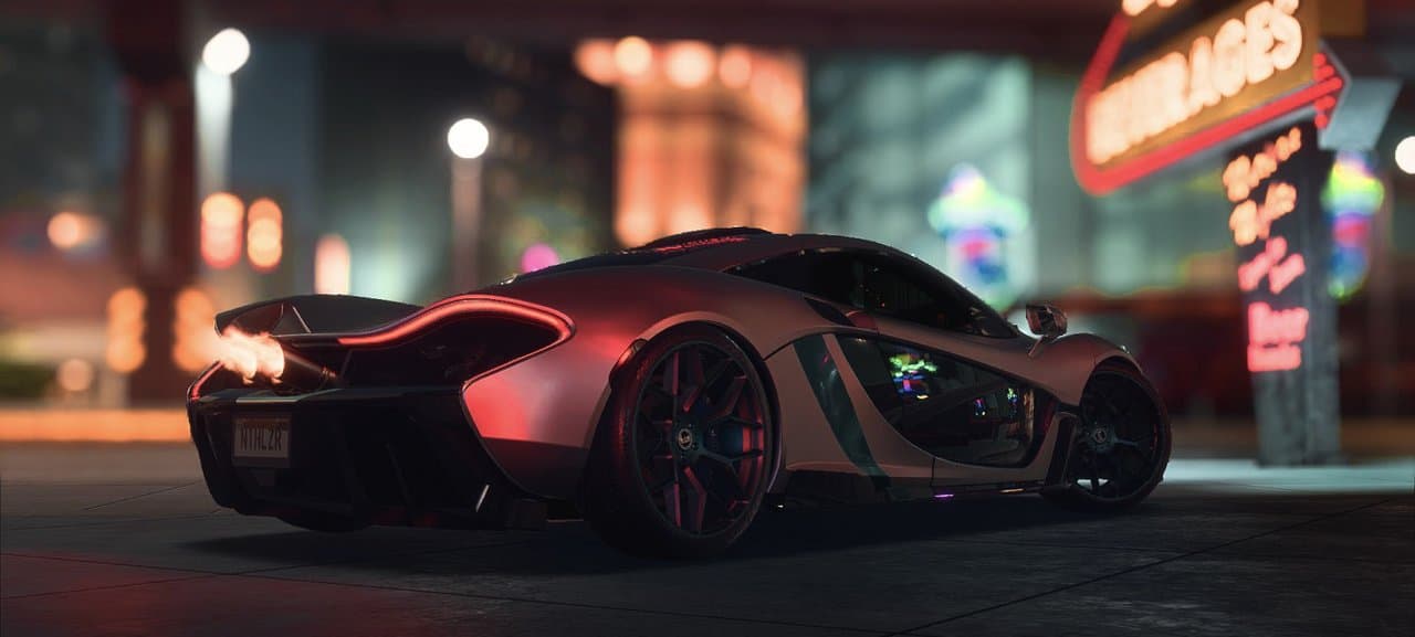 Captura 3 de Need for Speed Heat