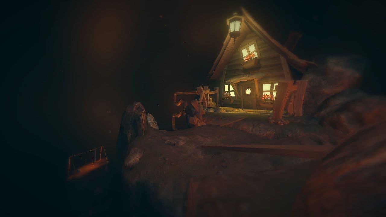 Captura 4 de Among the Sleep