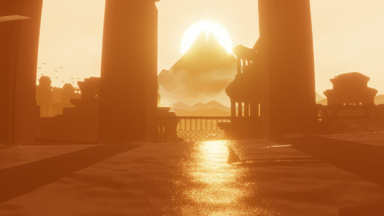 Captura 6 de Journey