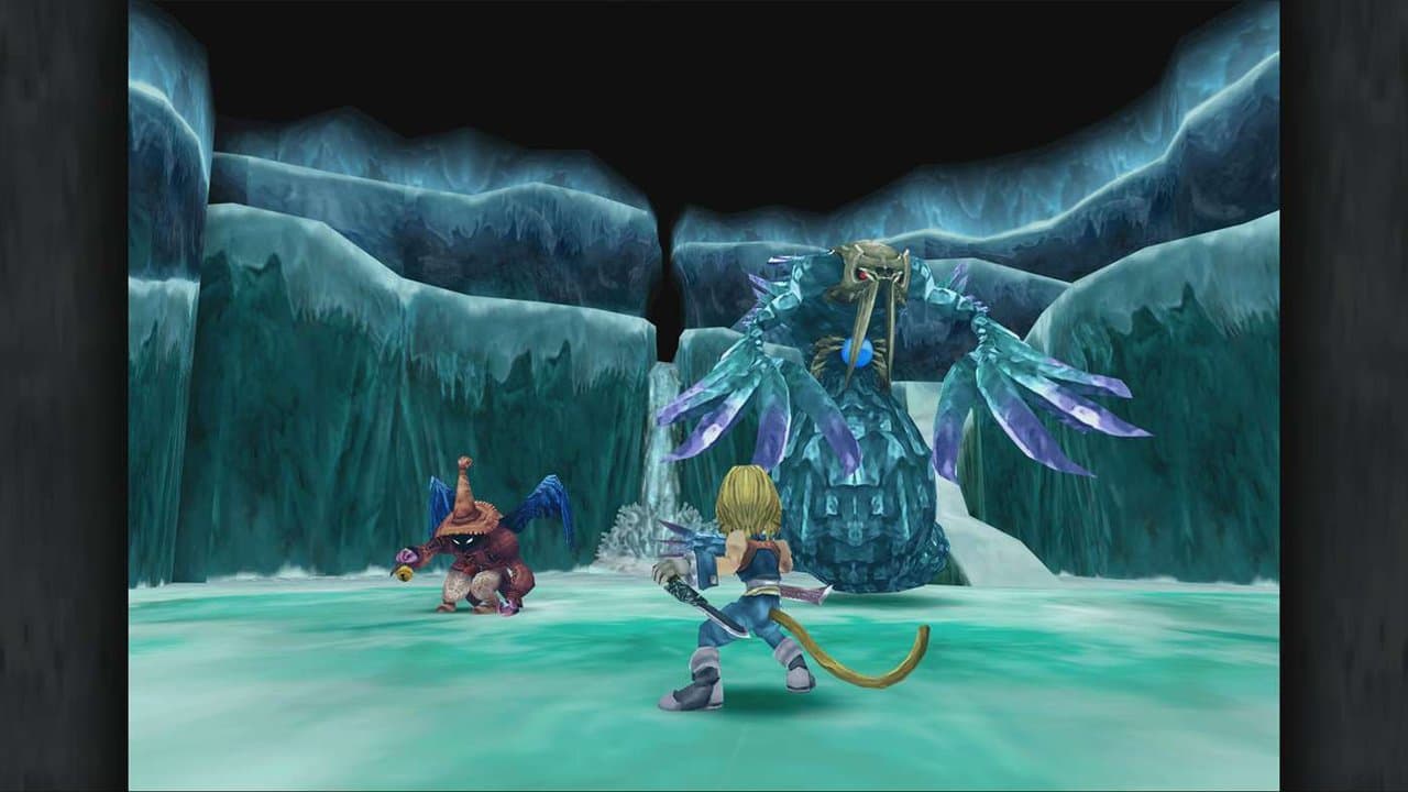 Captura 5 de Final Fantasy IX