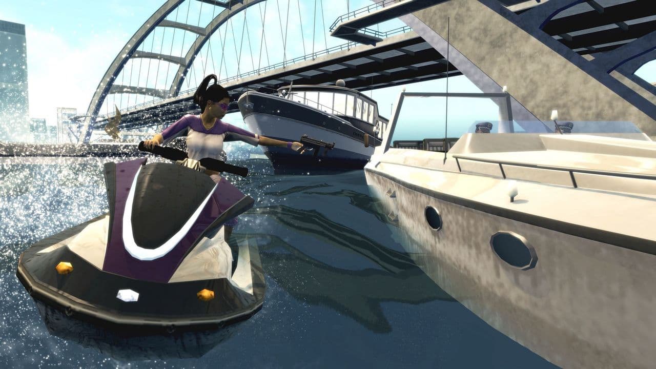 Captura 6 de Saints Row 2
