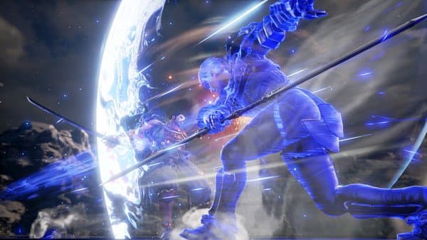 Captura 3 de SoulCalibur VI