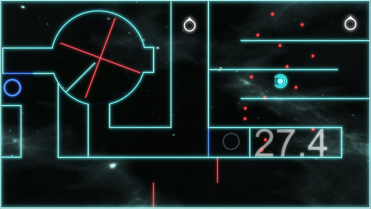 Captura 3 de Neon Space