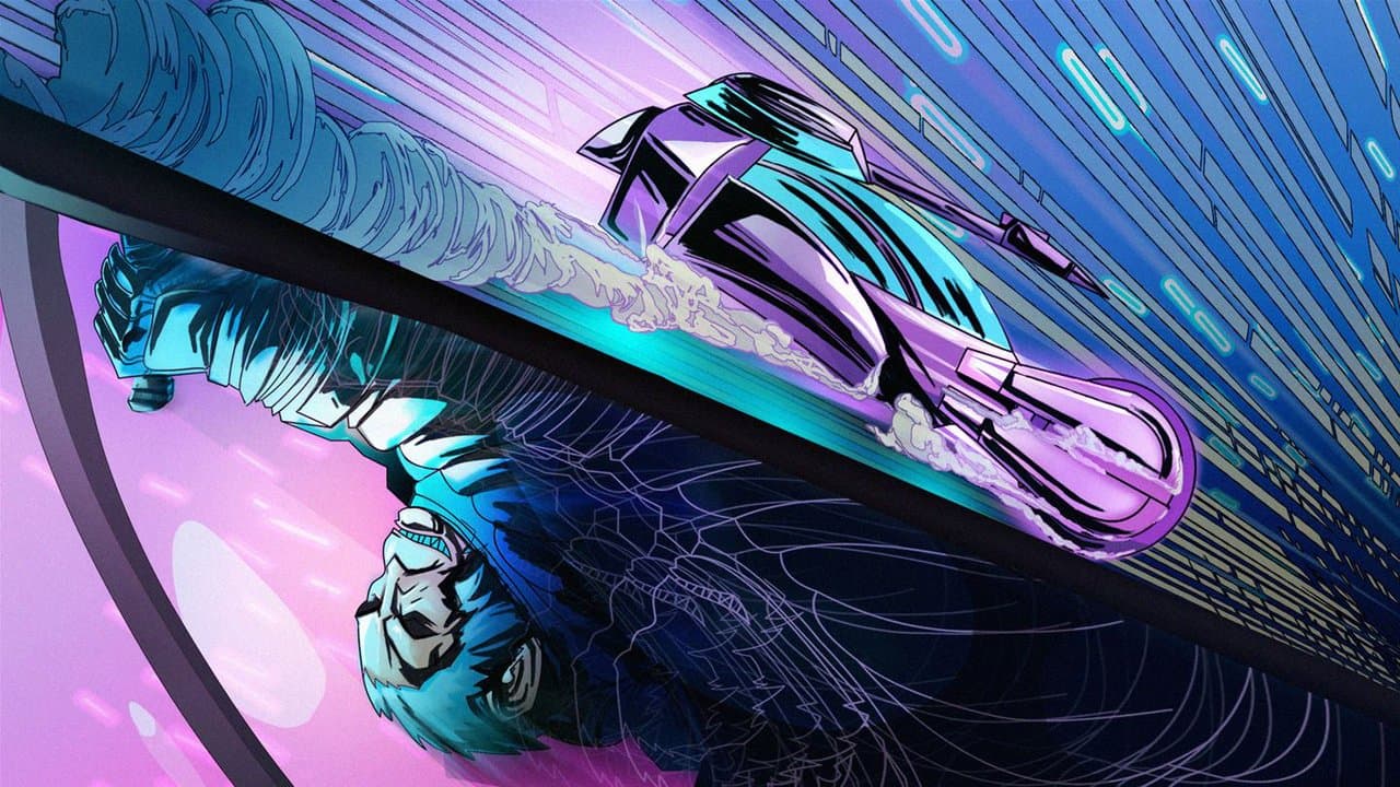 Captura 5 de Hyperdrive Massacre