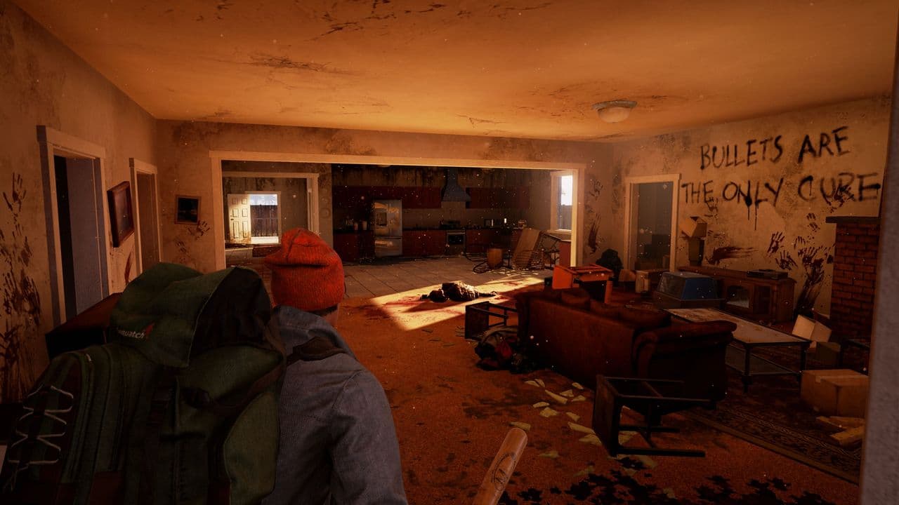 Captura 4 de State of Decay 2