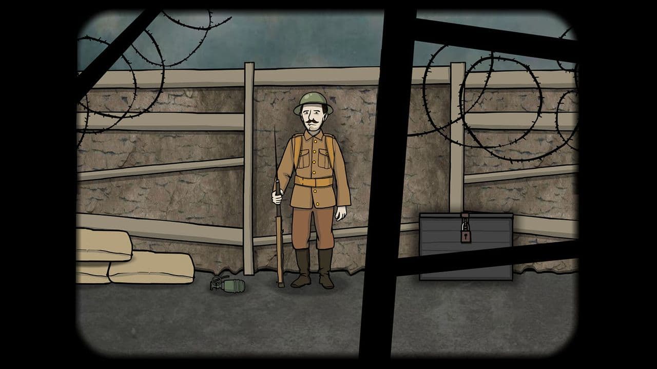 Captura 4 de Rusty Lake Roots