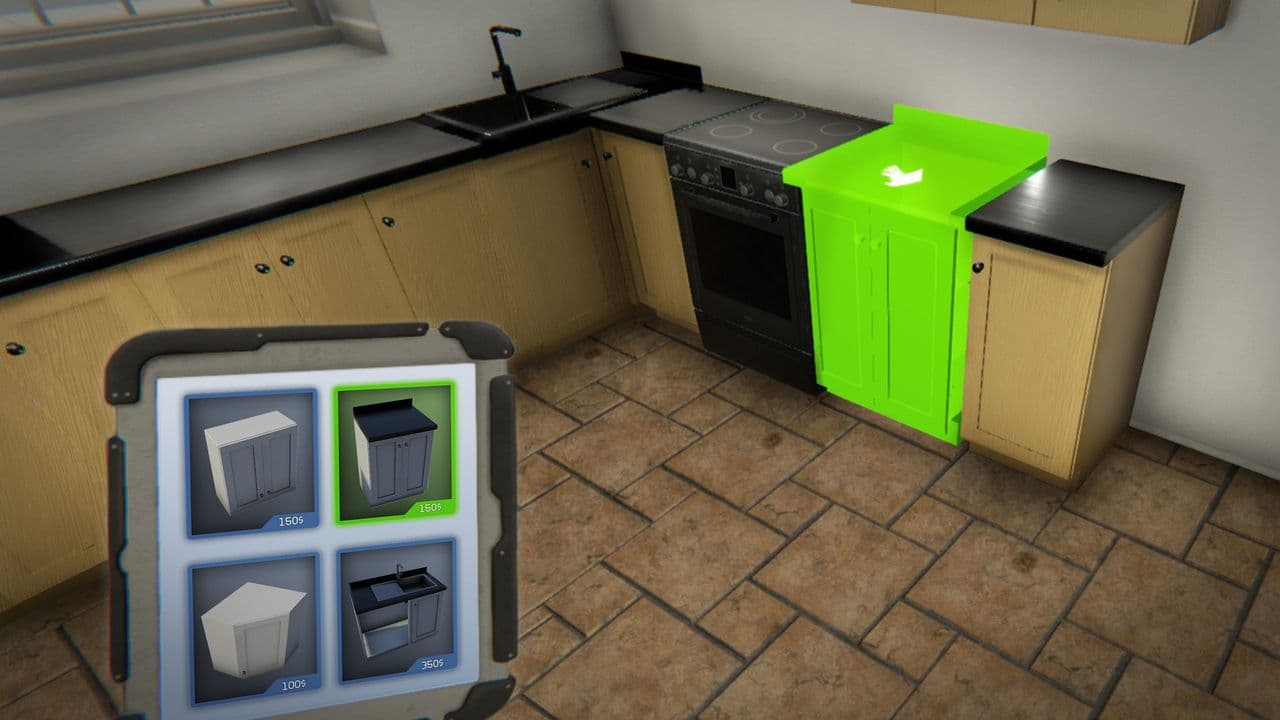 Captura 1 de House Flipper