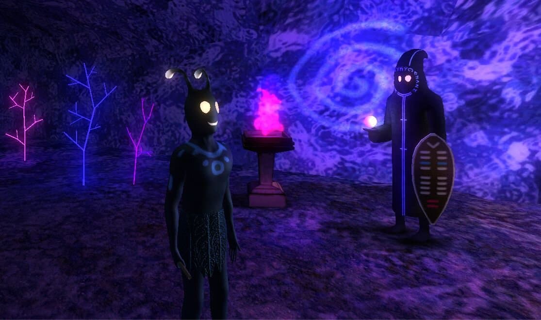 Captura 2 de New kind of adventure