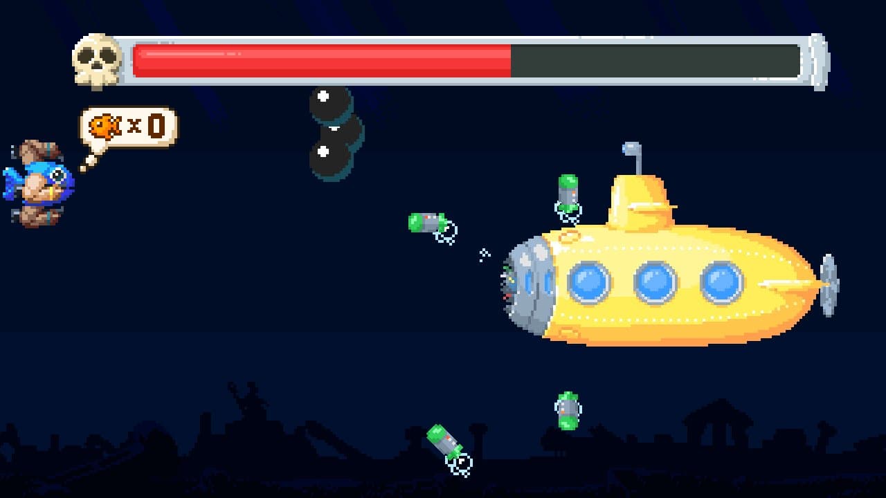 Captura 3 de Shutshimi