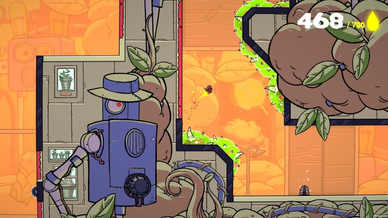 Captura 2 de Splasher