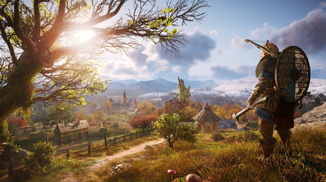 Captura 4 de Assassin's Creed Valhalla