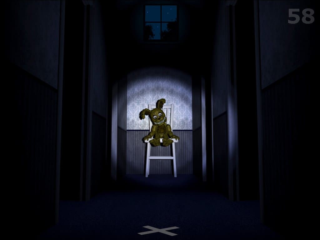 Captura 5 de Five Nights at Freddy's 4