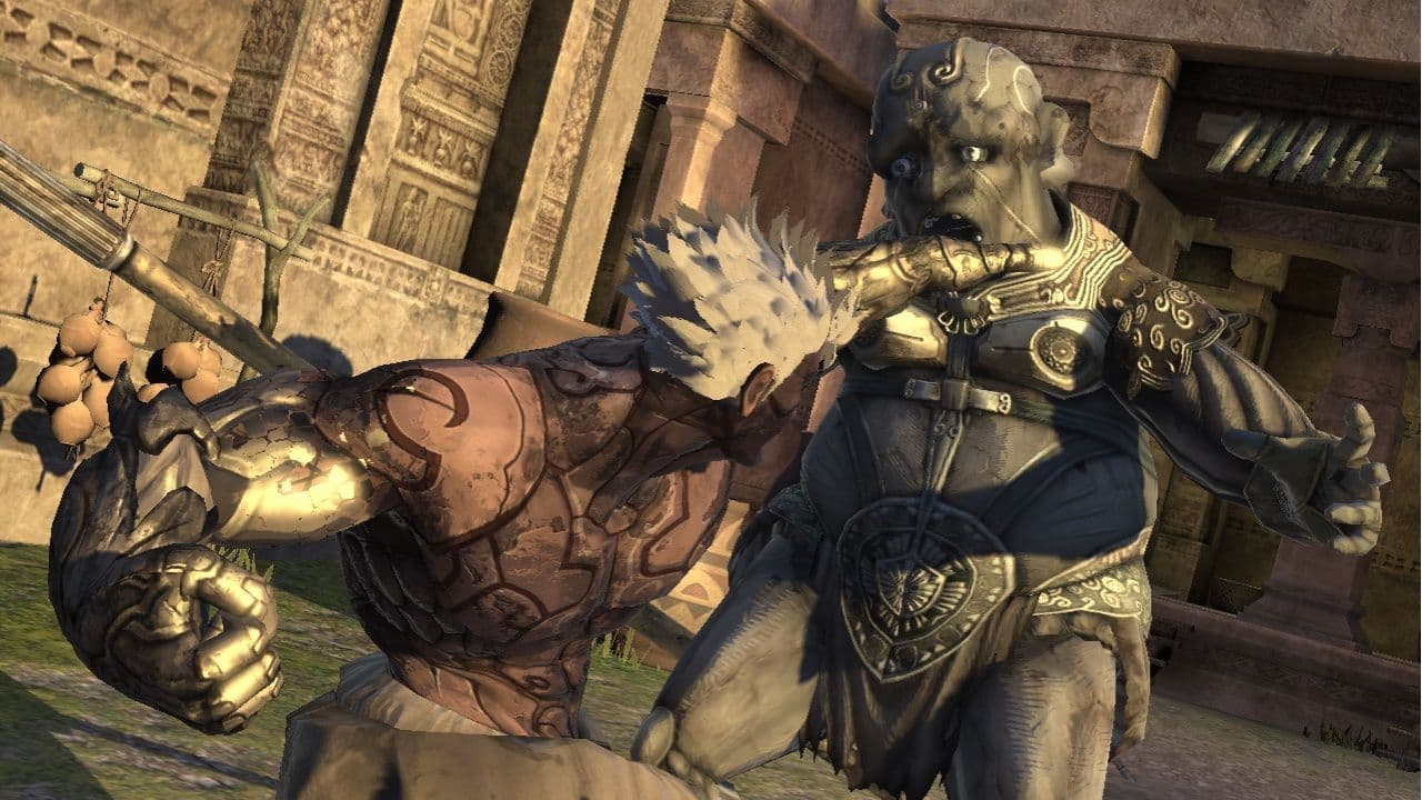 Captura 4 de ASURA'S WRATH
