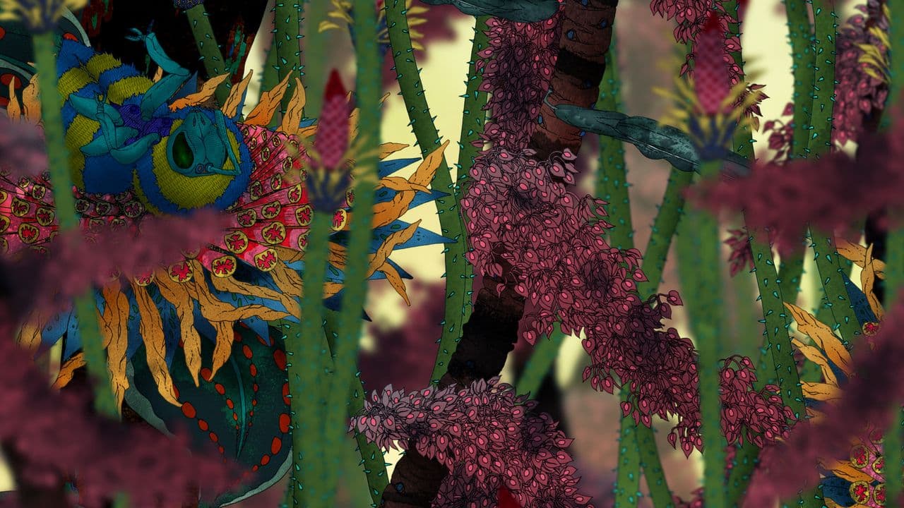 Captura 2 de Morphopolis